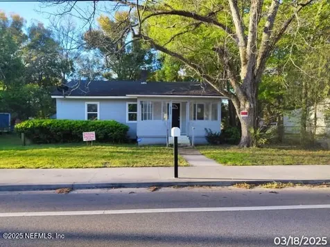 3032 W 5th Street Jacksonville FL 32254
