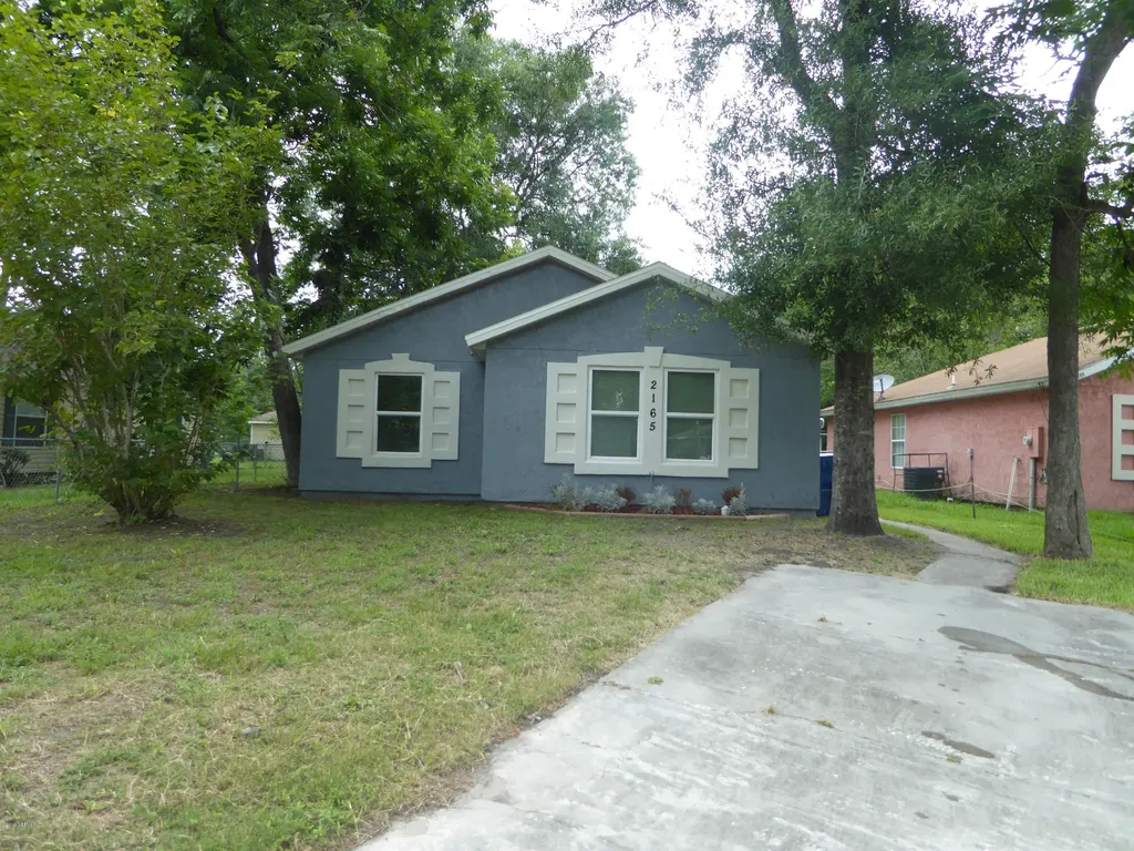 2165 Tuskegee Road Jacksonville FL 32209