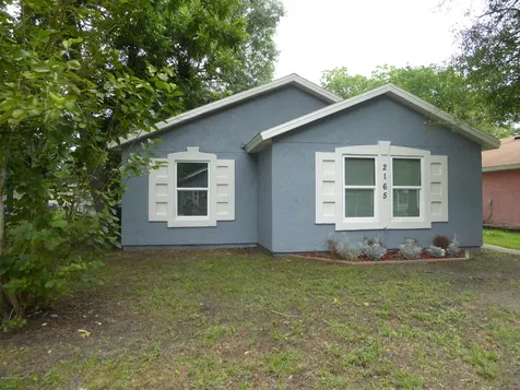 2165 Tuskegee Road Jacksonville FL 32209