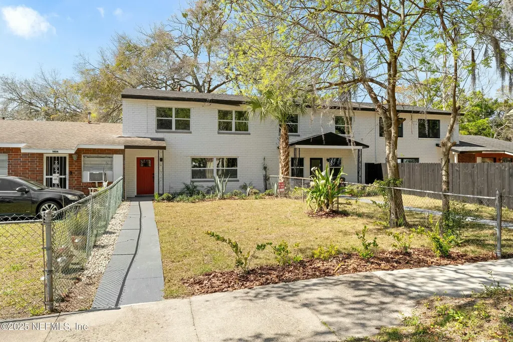 1406 Ionia Street Jacksonville FL 32206