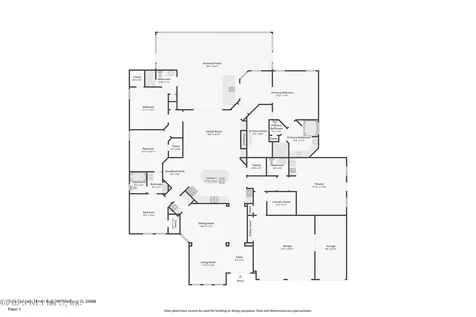 1382 Coopers Hawk Way Middleburg FL 32068