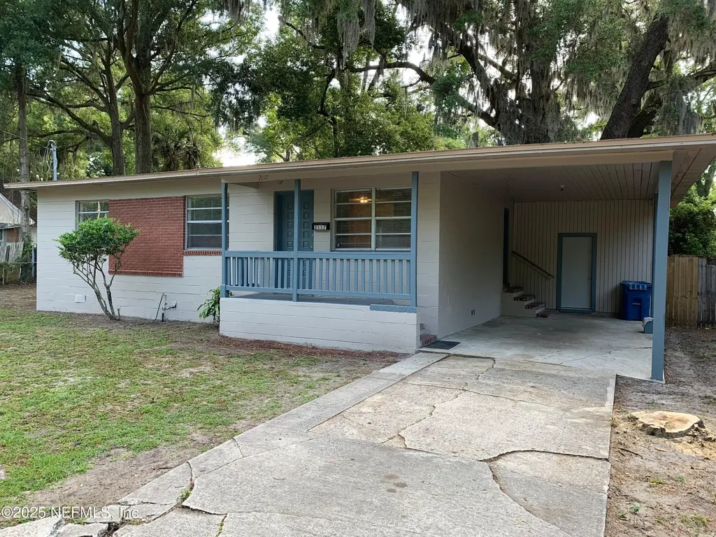 2117 Hoffman Street Jacksonville FL 32211