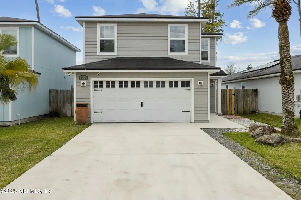 8414 Thor Street Jacksonville FL 32216