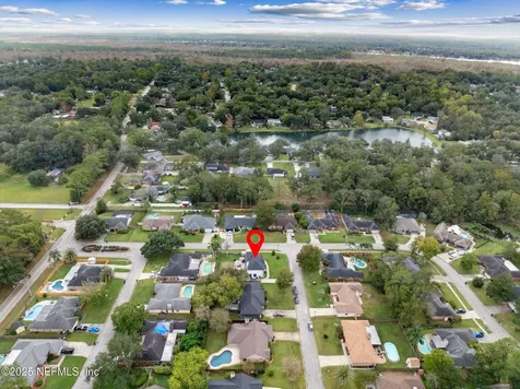 12465 Ivy Woods Court Jacksonville FL 32258