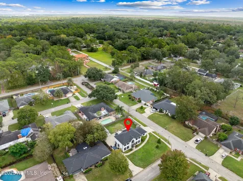 12465 Ivy Woods Court Jacksonville FL 32258