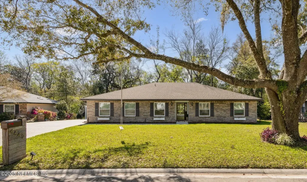 4442 Thicket Ridge Lane Jacksonville FL 32258