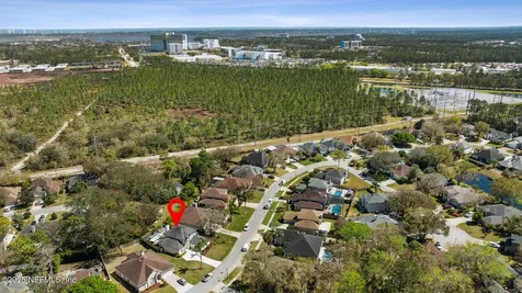 4373 Hanover Park Drive Jacksonville FL 32224