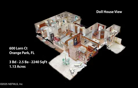600 Lorn Court Orange Park FL 32073
