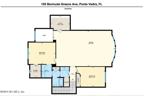 155 Bermuda Greens Avenue Ponte Vedra FL 32081