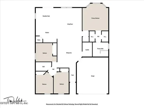 16253 Dowing Creek Drive Jacksonville FL 32218