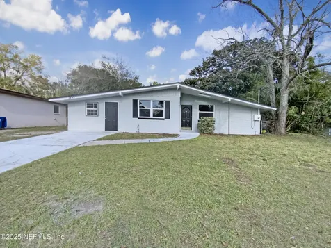 3445 Tarpon Drive Jacksonville FL 32277