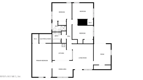 3445 Tarpon Drive Jacksonville FL 32277