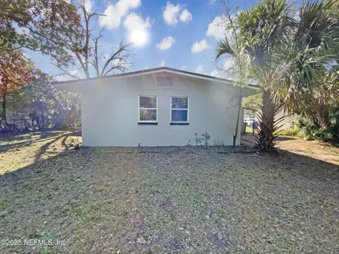 3445 Tarpon Drive Jacksonville FL 32277