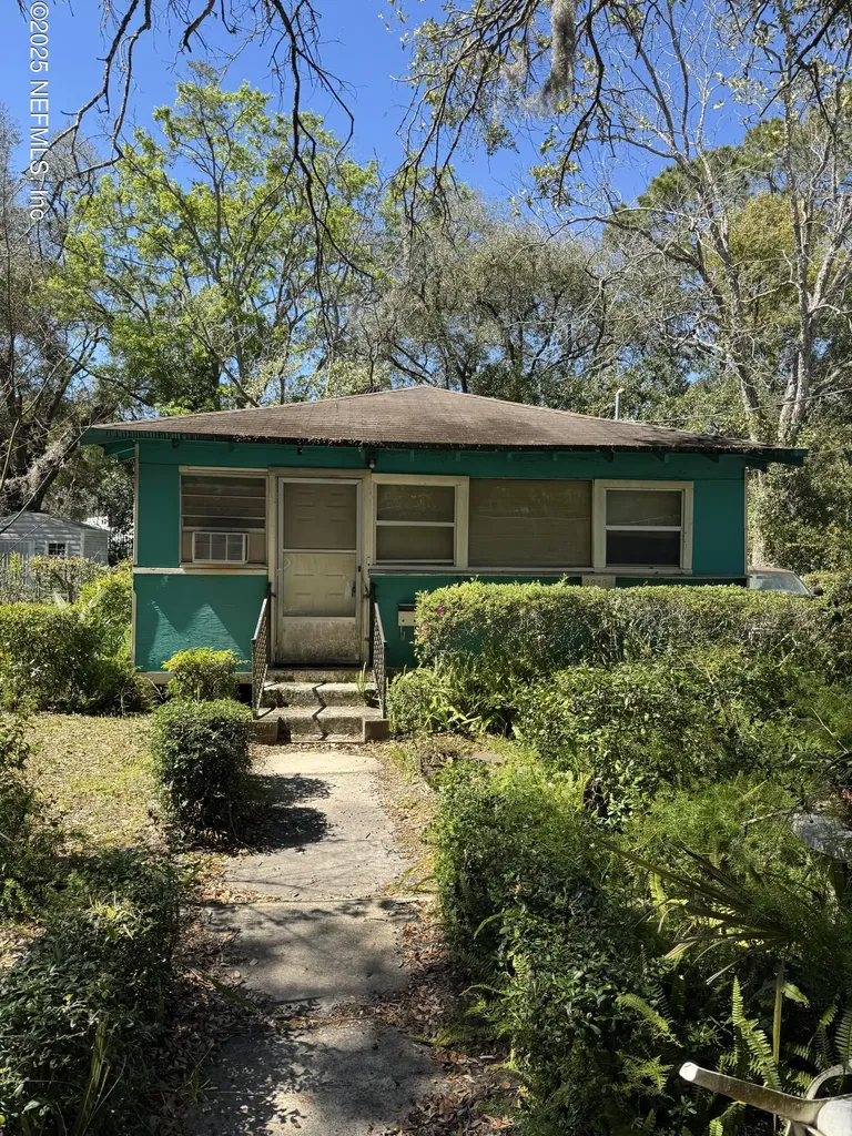 3910 Freeman Road Jacksonville FL 32207