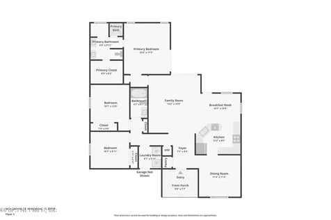 4634 Javeline Street Middleburg FL 32068