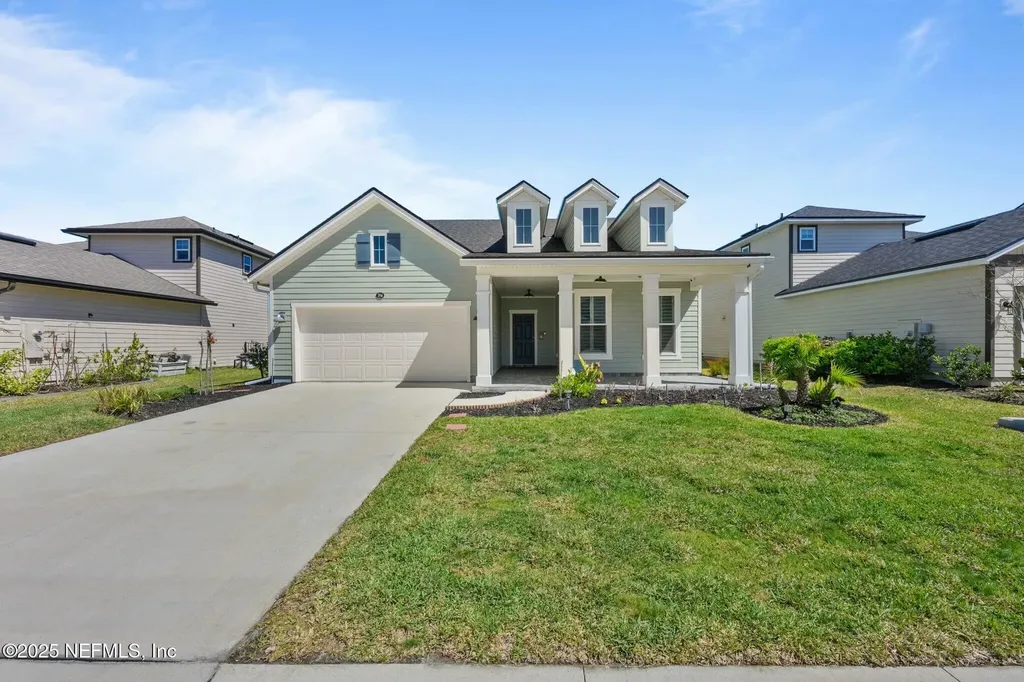 354 Ness Circle St. Augustine FL 32095