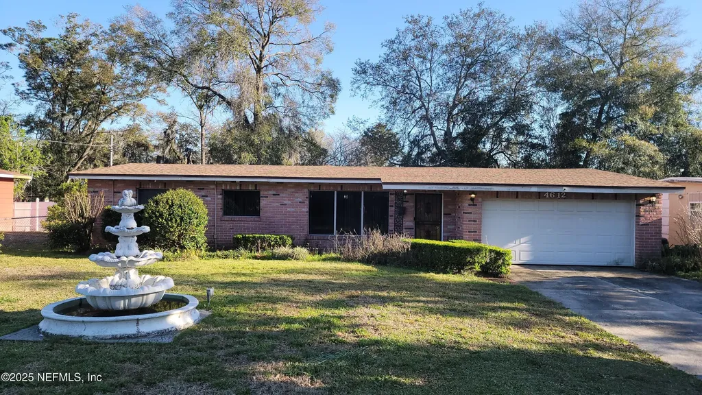 4612 Castleton Drive Jacksonville FL 32208