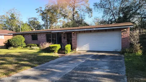 4612 Castleton Drive Jacksonville FL 32208