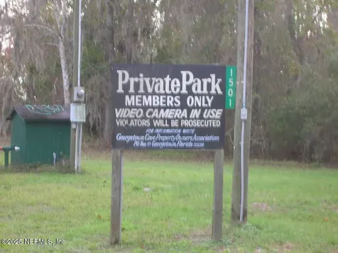 000 Georgetown Denver Road Georgetown FL 32139