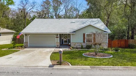 12737 Sand Ridge Drive Jacksonville FL 32258