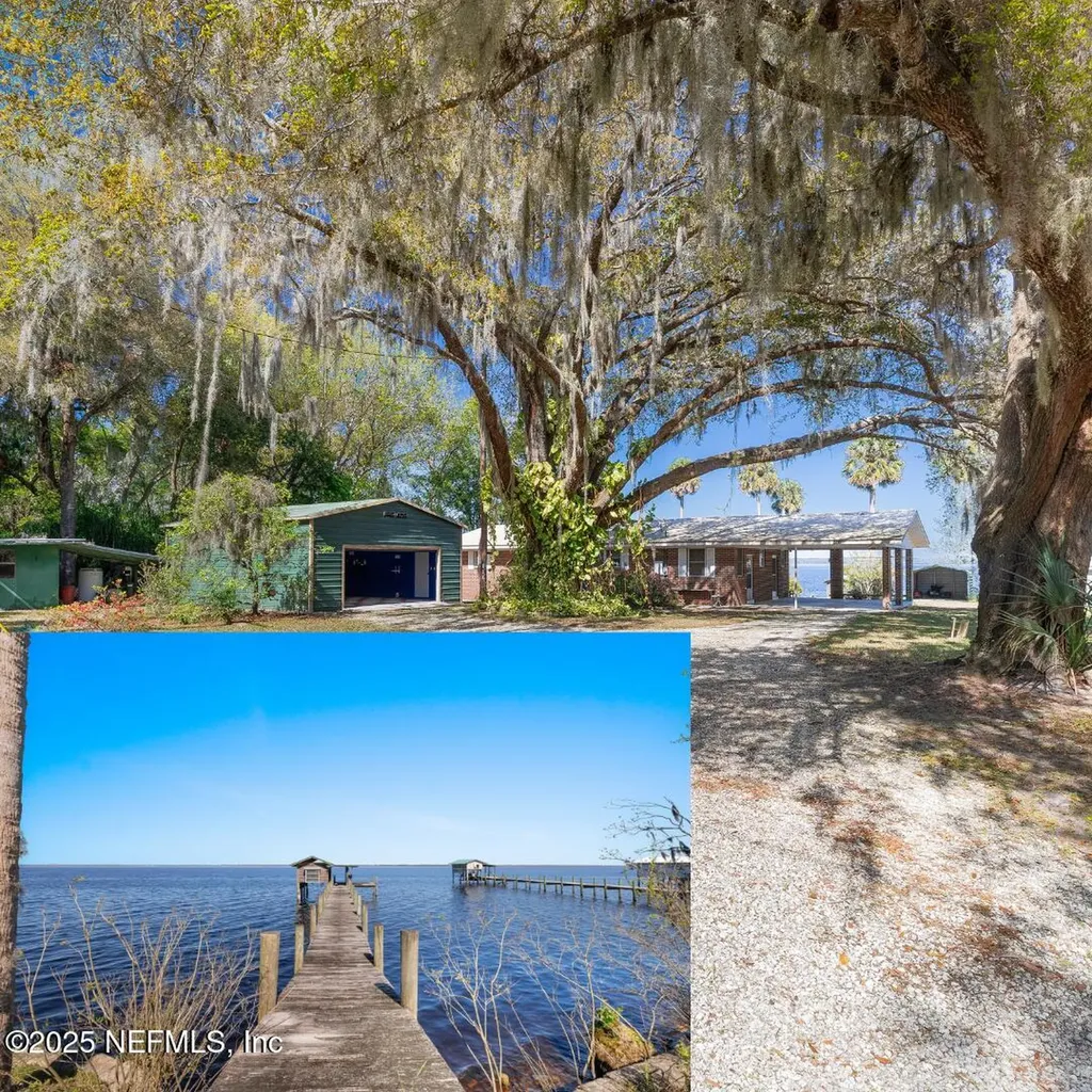 100 Lake Avenue Crescent City FL 32112