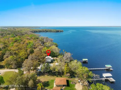 100 Lake Avenue Crescent City FL 32112