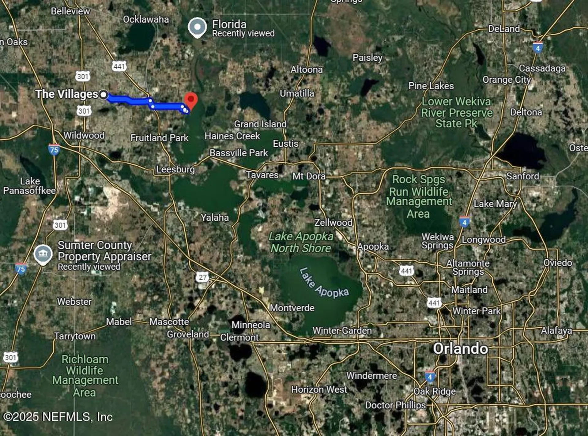 6001 Bird Island Drive Lady Lake FL 32159