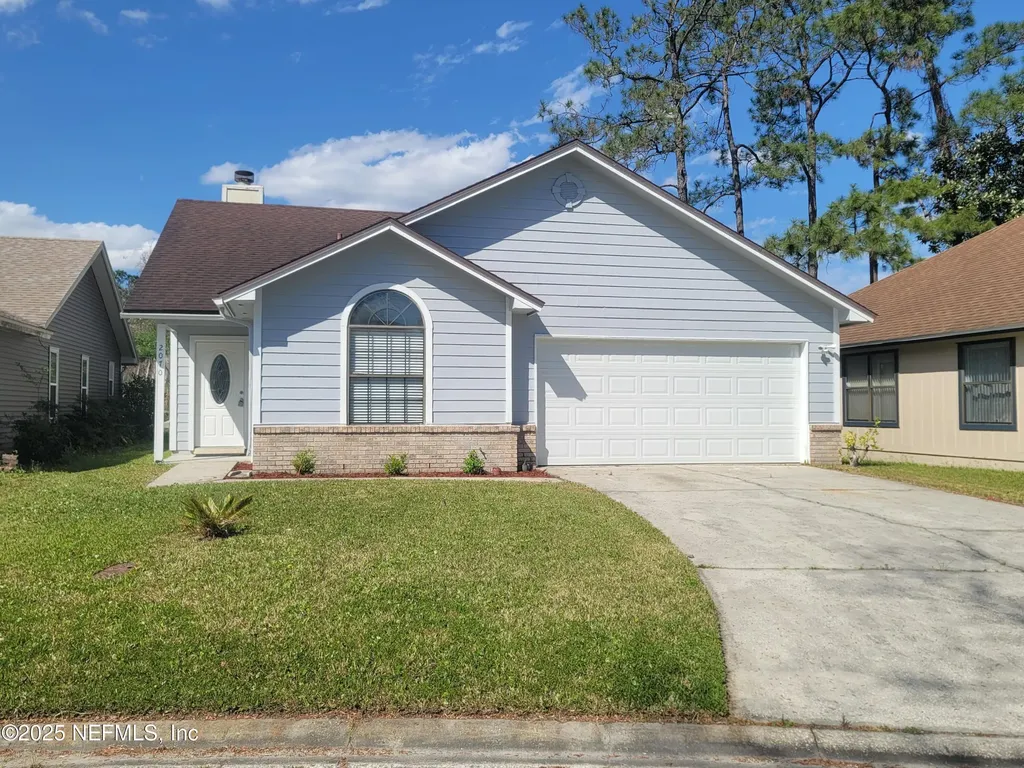 2070 Tanager Drive Orange Park FL 32073