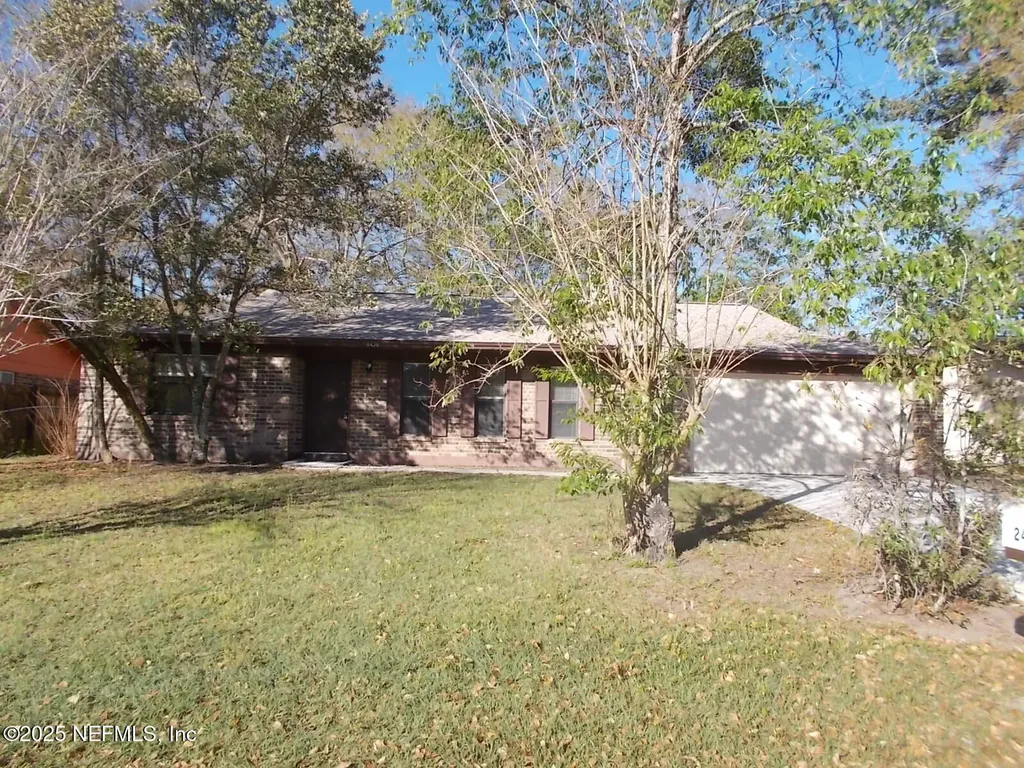 2436 Olson Lane Jacksonville FL 32210