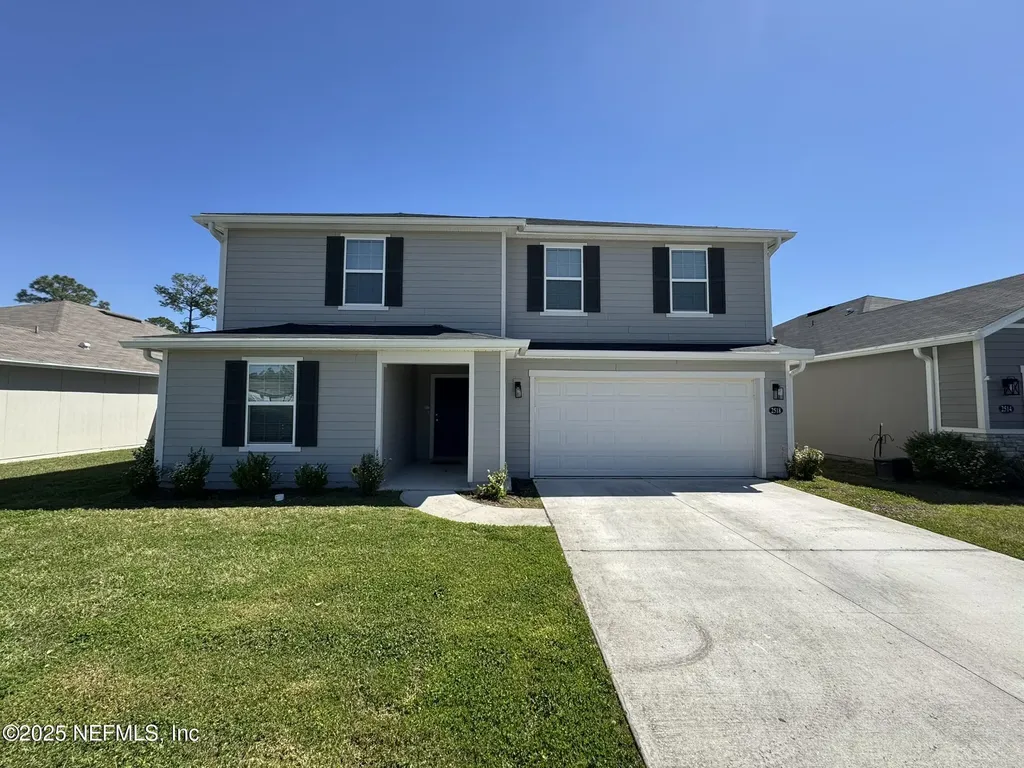 2518 Coneflower Lane Green Cove Springs FL 32043