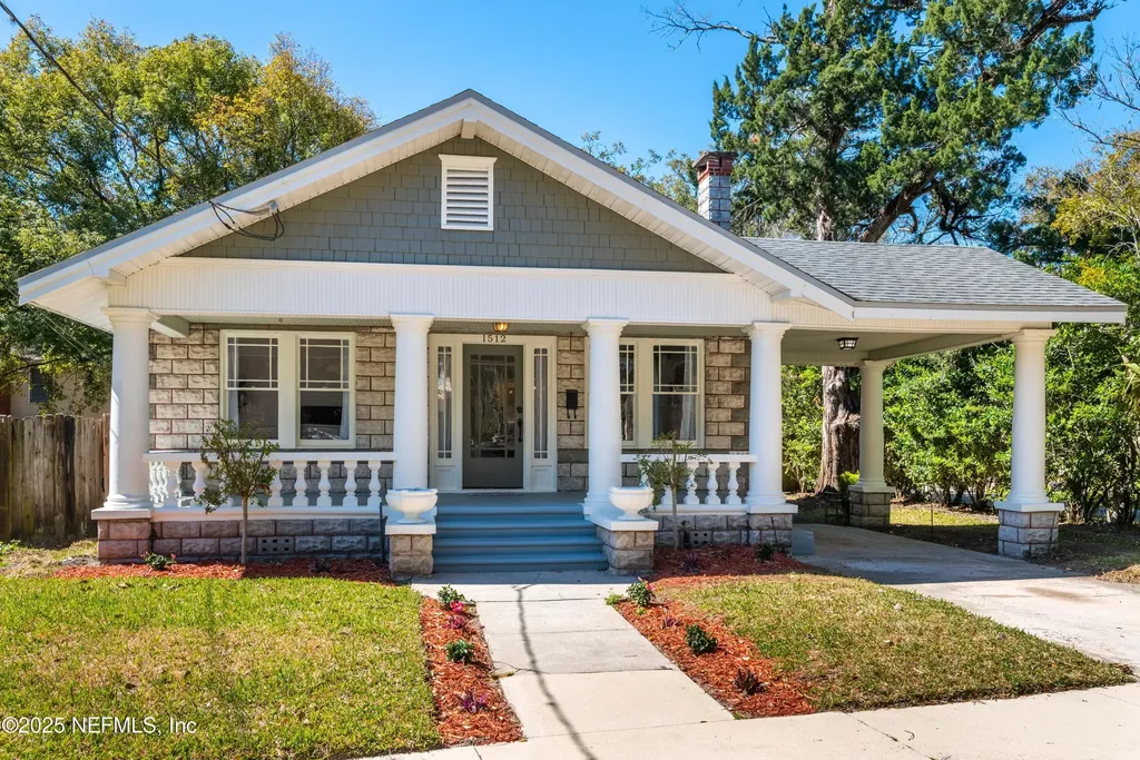 1512 Talbot Avenue Jacksonville FL 32205