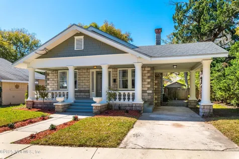 1512 Talbot Avenue Jacksonville FL 32205