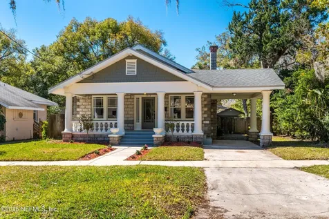 1512 Talbot Avenue Jacksonville FL 32205