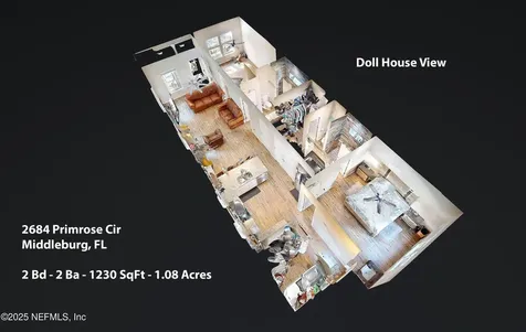 2684 Primrose Circle Middleburg FL 32068
