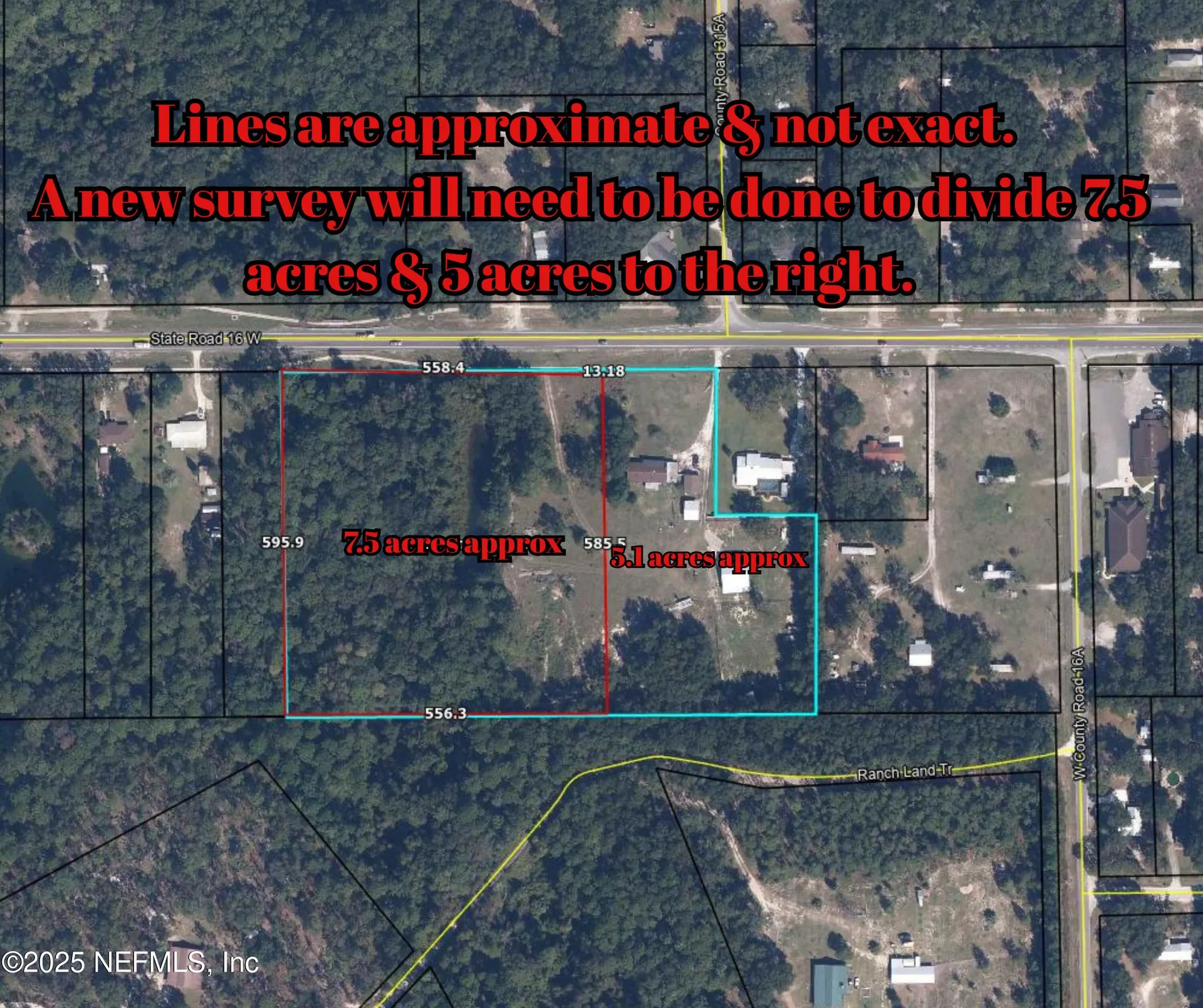 2113 State Road 16 W Green Cove Springs FL 32043