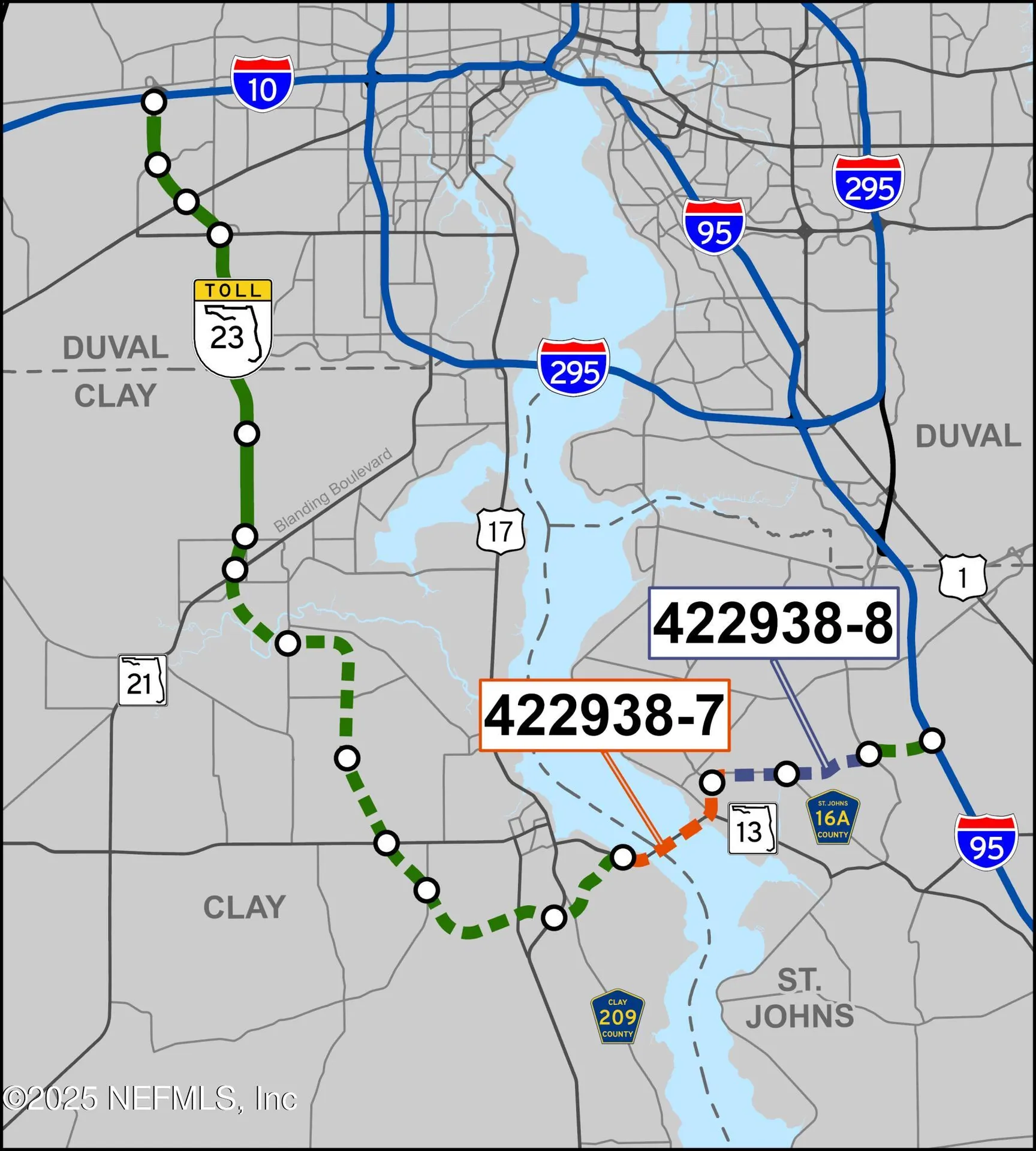 2113 State Road 16 W Green Cove Springs FL 32043