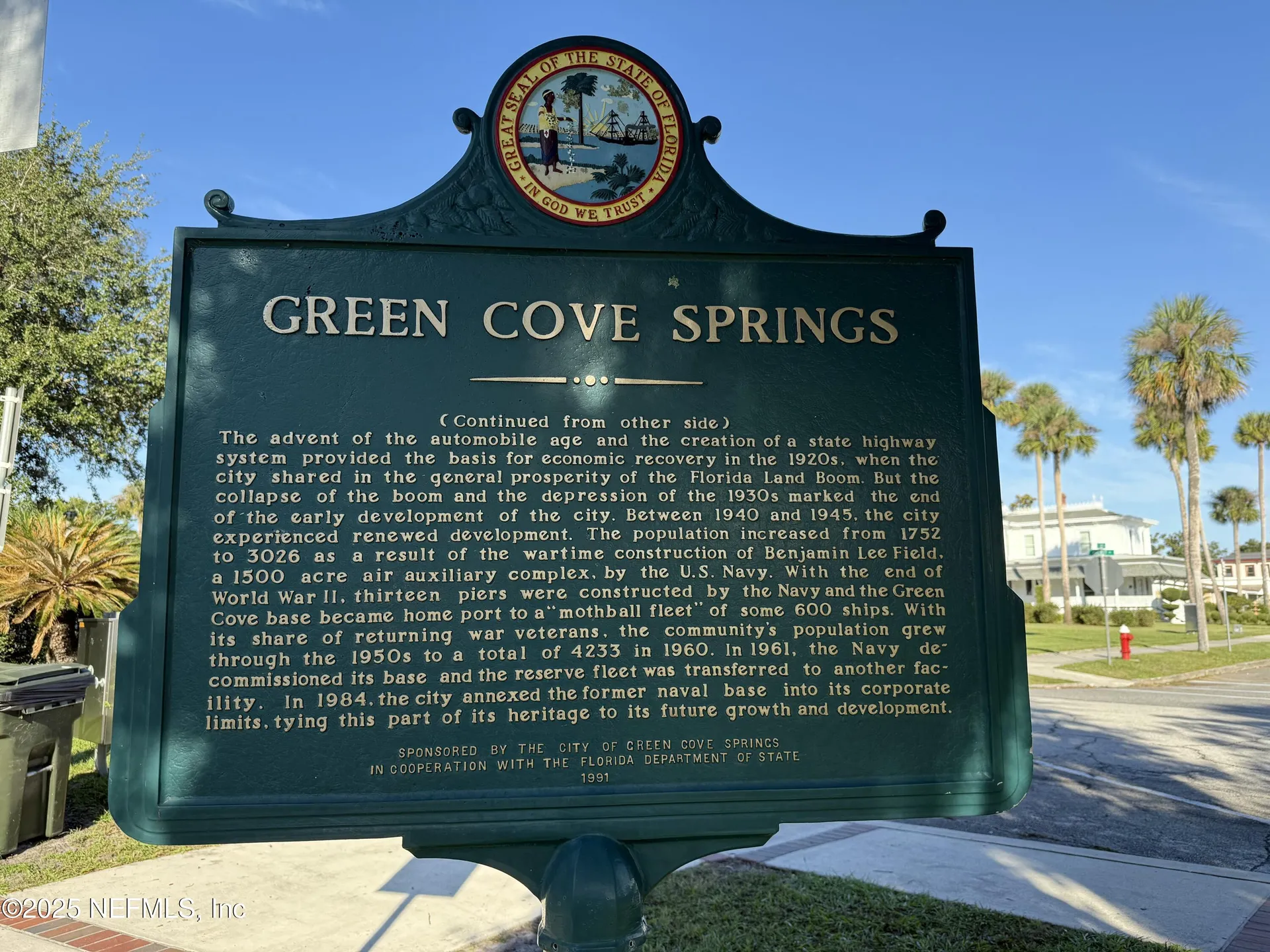 2113 State Road 16 W Green Cove Springs FL 32043