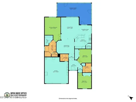 3575 Old Village Drive Orange Park FL 32065