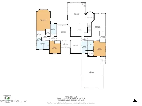 636 Wyndham Court Orange Park FL 32073