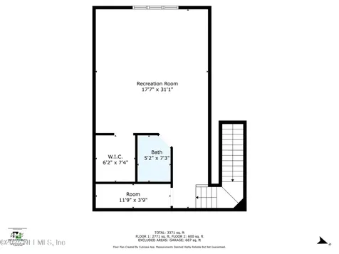 636 Wyndham Court Orange Park FL 32073