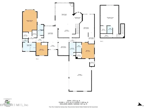636 Wyndham Court Orange Park FL 32073