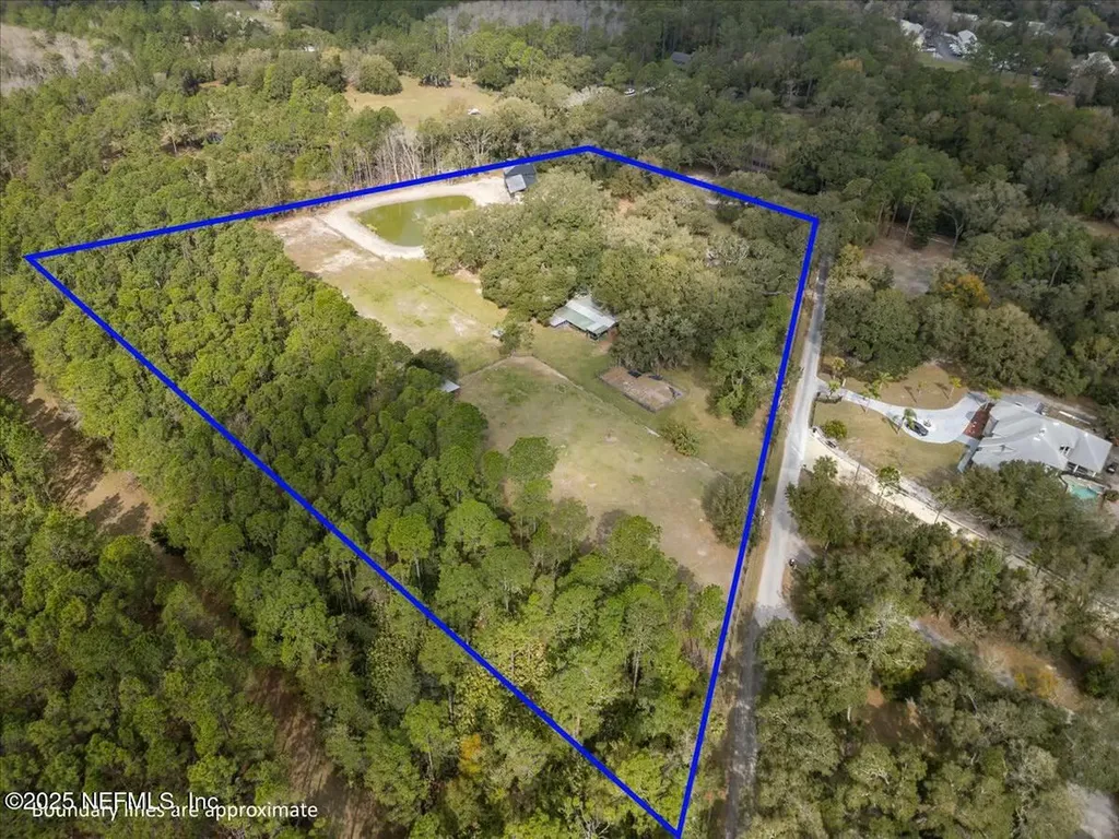 4575 Carter Road St Augustine FL 32086