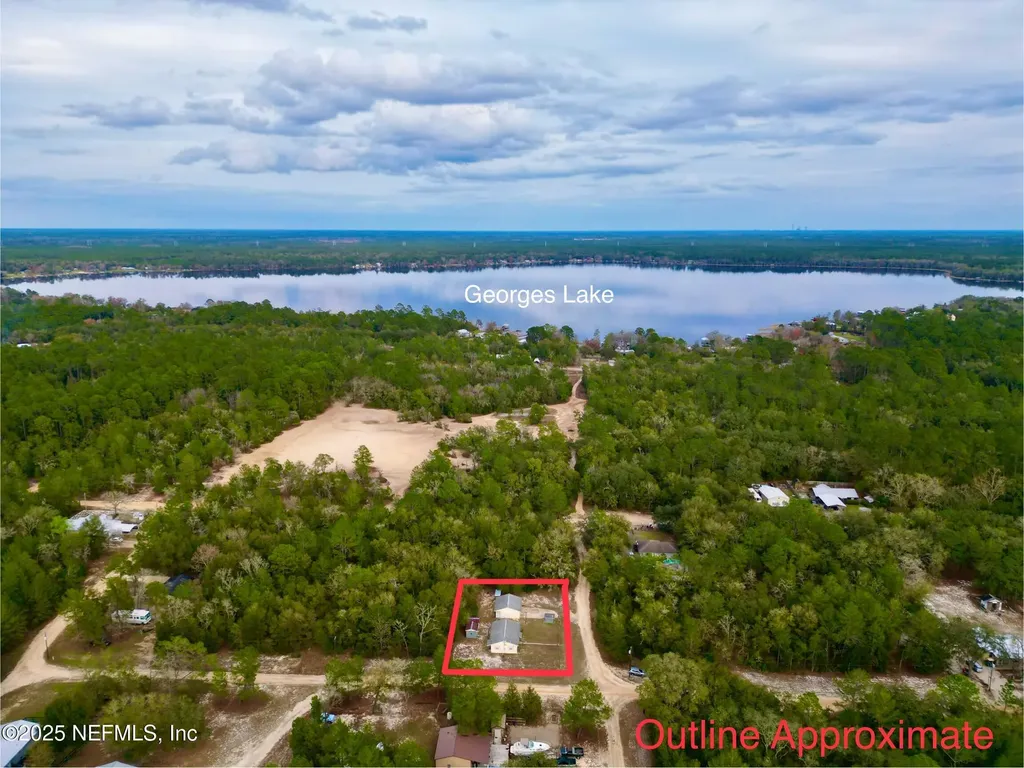 600 Wakulla Street Florahome FL 32140