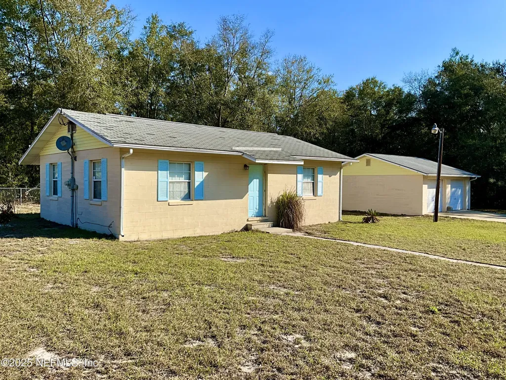 600 Wakulla Street Florahome FL 32140