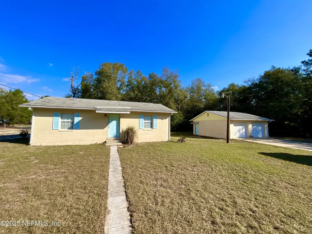 600 Wakulla Street Florahome FL 32140