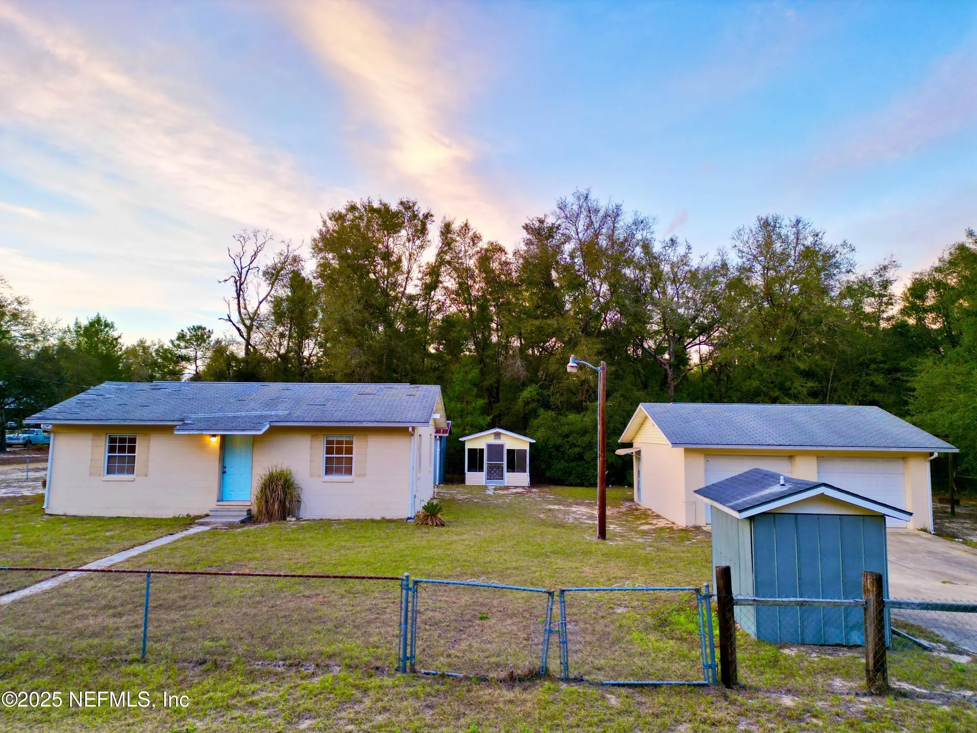 600 Wakulla Street Florahome FL 32140