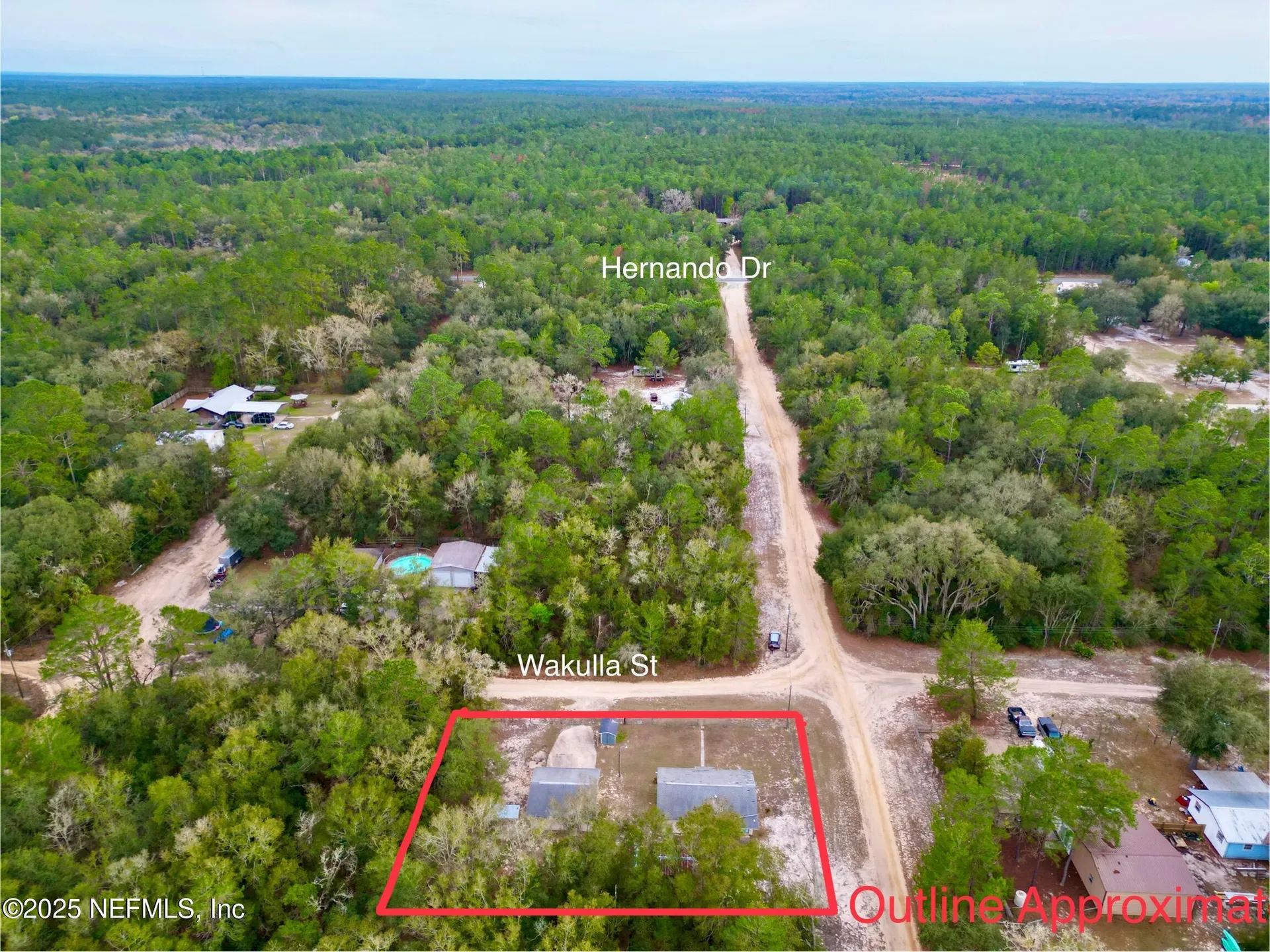 600 Wakulla Street Florahome FL 32140
