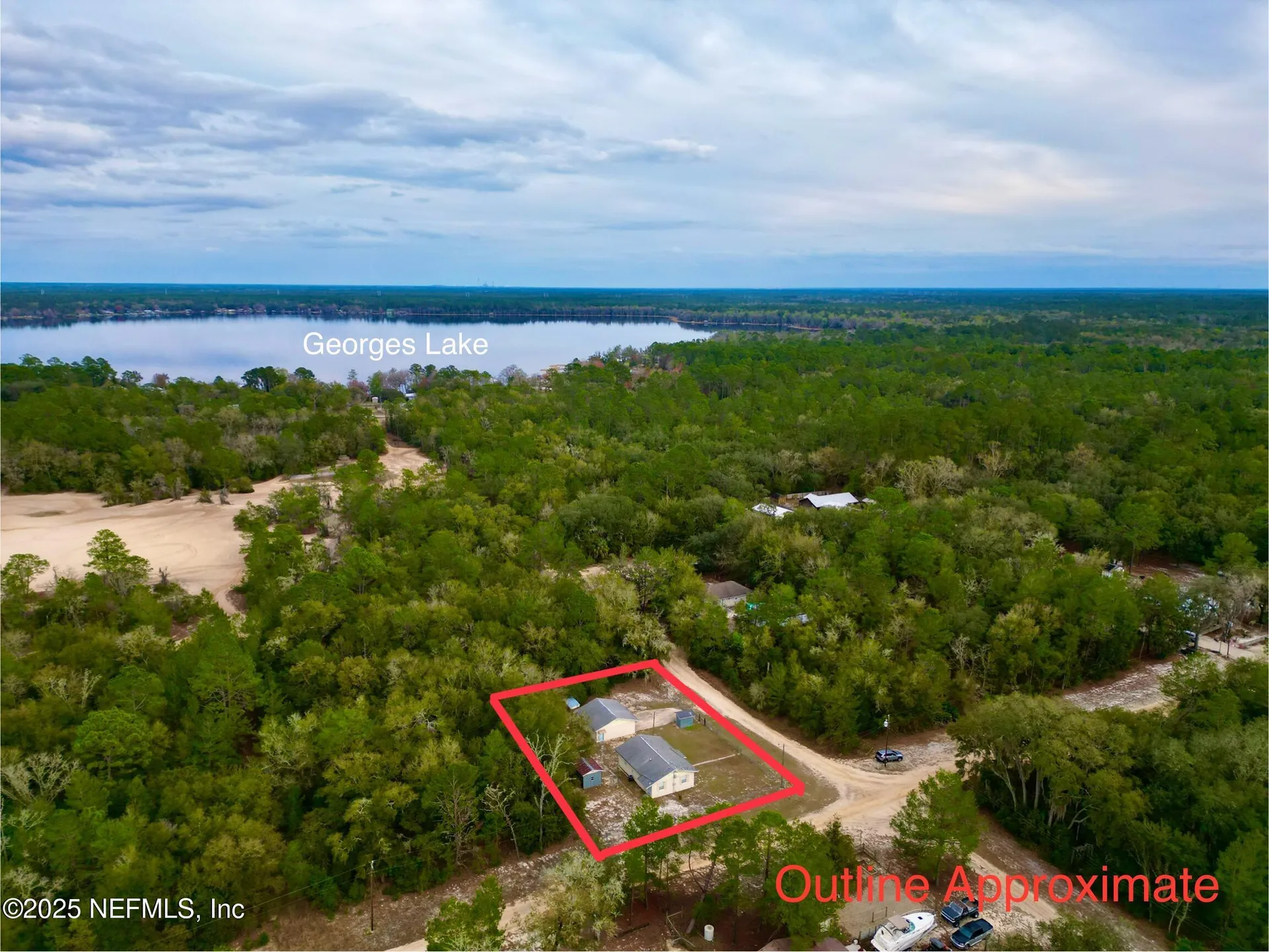 600 Wakulla Street Florahome FL 32140