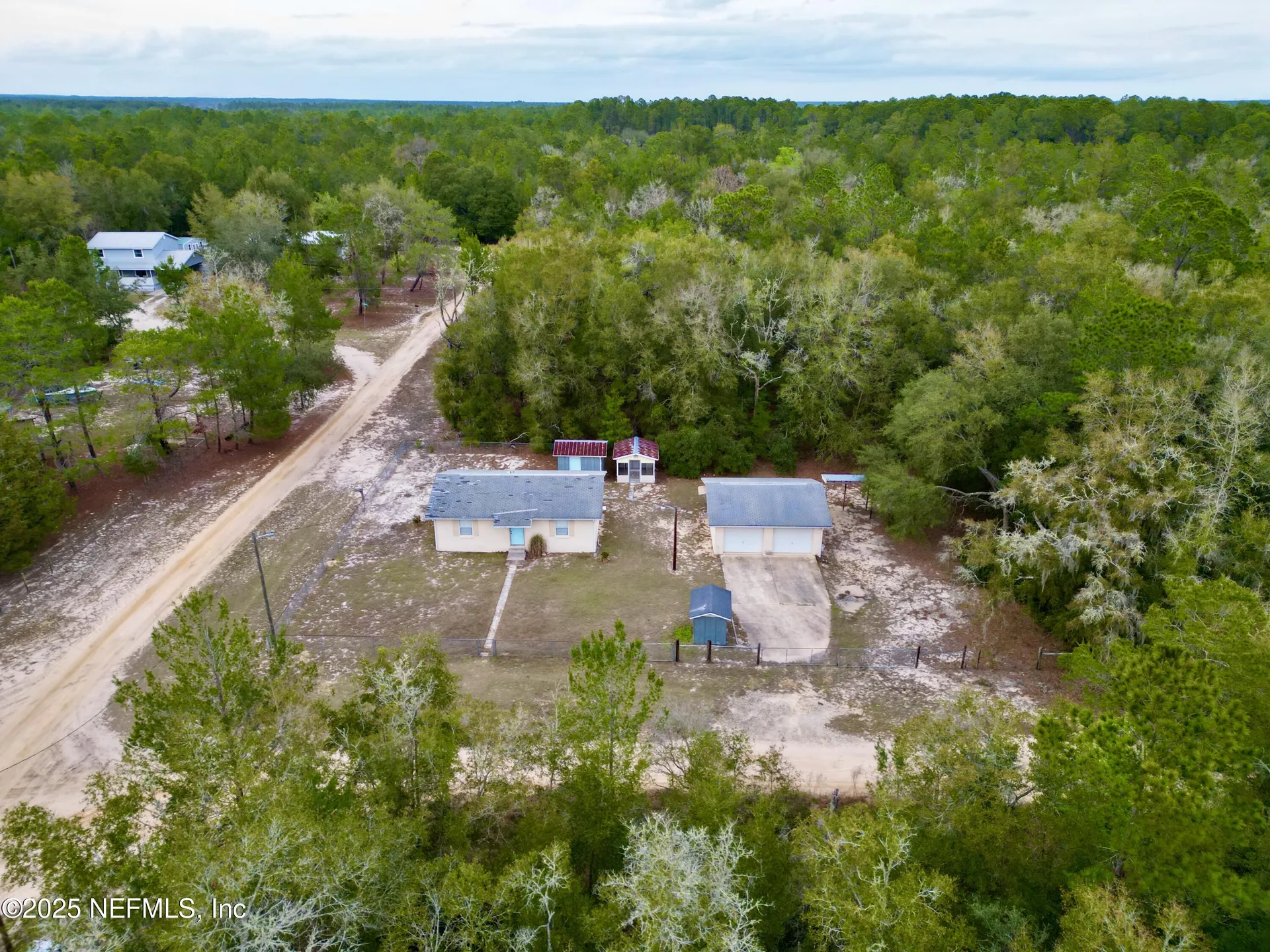 600 Wakulla Street Florahome FL 32140