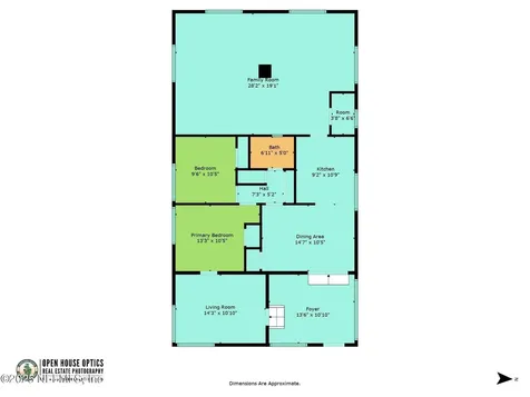 5840 Begonia Road Jacksonville FL 32209